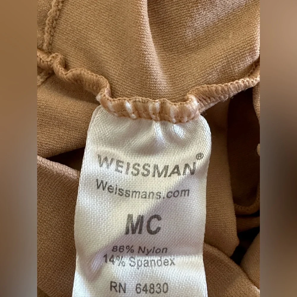 Weissman Dance dress costume tutu ballet jazz EVER EVER AFTER size SC